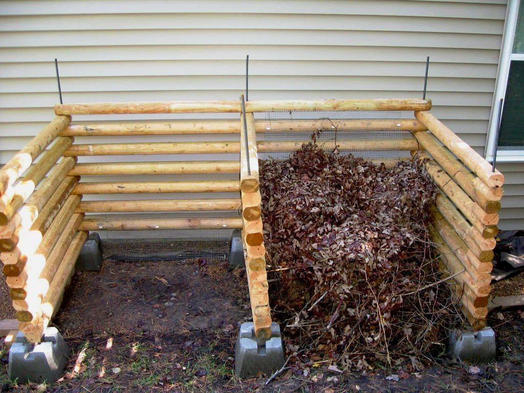 Изготовление ящика для компоста своими руками: описание основных технических моментов, рецепты приготовления компоста (50 фото & видео) +отзывы
